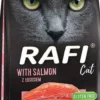 Rafi Cat Sterilised Łosoś Sucha karma dla kota op. 7kg