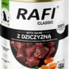 Rafi Classic Dog Dziczyzna Mokra Karma dla psa op. 800g