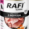 Rafi Classic Dog Indyk Mokra Karma dla psa op. 800g