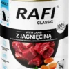 Rafi Classic Dog Jagnięcina Mokra Karma dla psa op. 800g