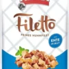 Rinti Filetto Kurczak z kaczką w galaretce Mokra Karma dla psa op. 100g
