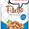 Rinti Filetto Kurczak z kaczką w galaretce Mokra Karma dla psa op. 100g Pakiet 12szt.