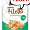 Rinti Filetto Kurczak z warzywami w galarecie Mokra Karma dla psa op. 100g Pakiet 12szt.