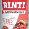 Rinti Kennerfleisch Wołowina (mit rind) Mokra Karma dla psa op. 400g