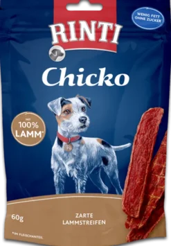 Rinti Przysmak Chicko z jagnięciną (lamm) dla psa op. 60g