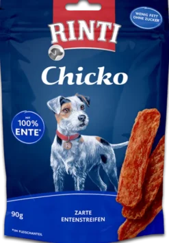 Rinti Przysmak Chicko z kaczką (ente) dla psa op. 90g