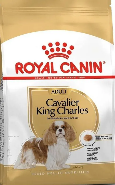 Royal Canin Adult Cavalier King Charles Sucha Karma dla psa op. 1.5kg