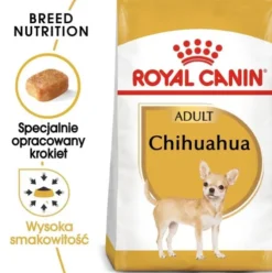Royal Canin Adult Chihuahua Sucha Karma dla psa op. 1.5kg
