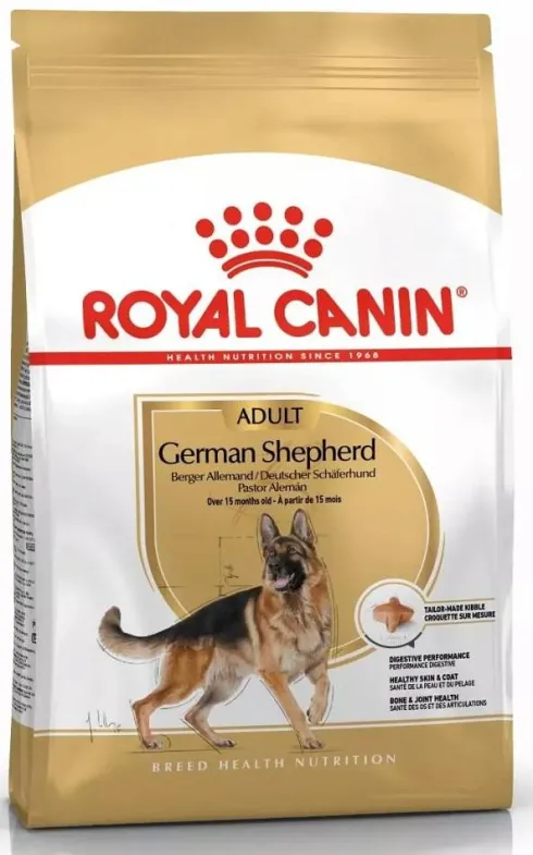 Royal Canin Adult German Shepherd Sucha Karma dla psa op. 11kg