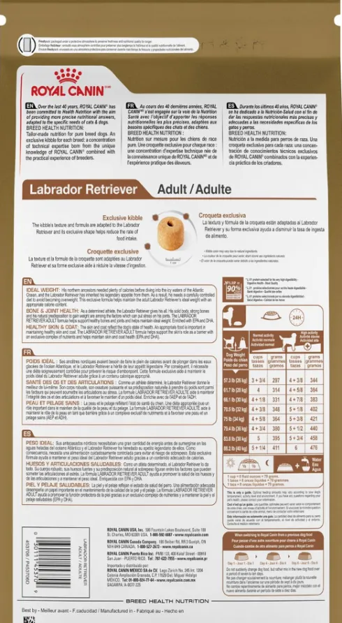 Royal Canin Adult Labrador Retriever Sucha Karma dla psa op. 12kg