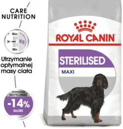 Royal Canin Adult Maxi Sterilised Sucha Karma dla psa op. 12kg