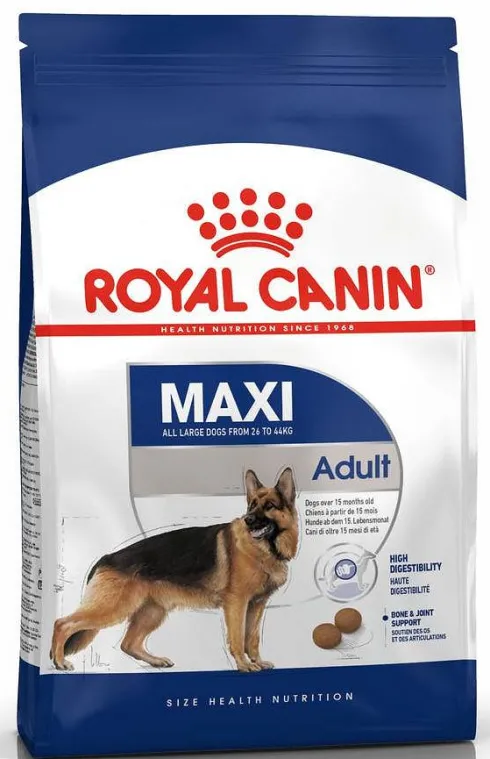 Royal Canin Adult Maxi Sucha Karma dla psa op. 15kg