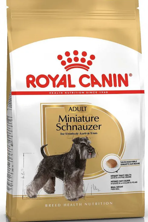 Royal Canin Adult Miniature Schnauzer Sucha Karma dla psa op. 7.5kg