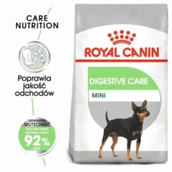 Royal Canin Adult Mini Digestive Care Sucha Karma dla psa op. 3kg