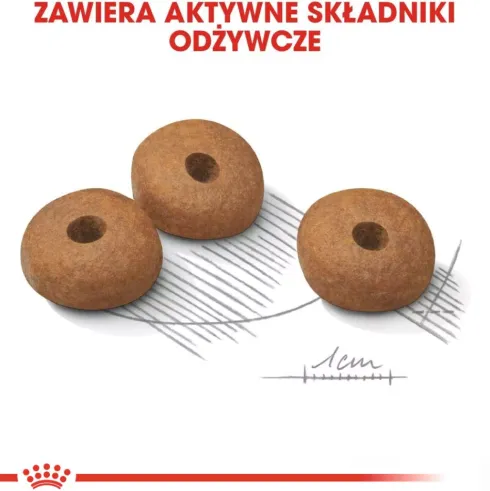 Royal Canin Adult Mini Light Weight Care Sucha Karma dla psa op. 3kg
