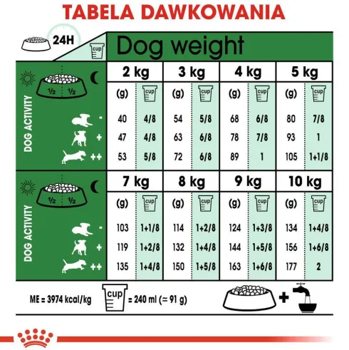 Royal Canin Adult 8+ Mini Sucha Karma dla psa op. 8kg WYPRZEDAŻ