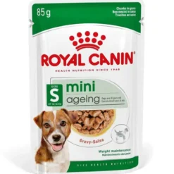 Royal Canin Ageing Mini Mokra Karma dla psa op. 85g Pakiet 12szt.