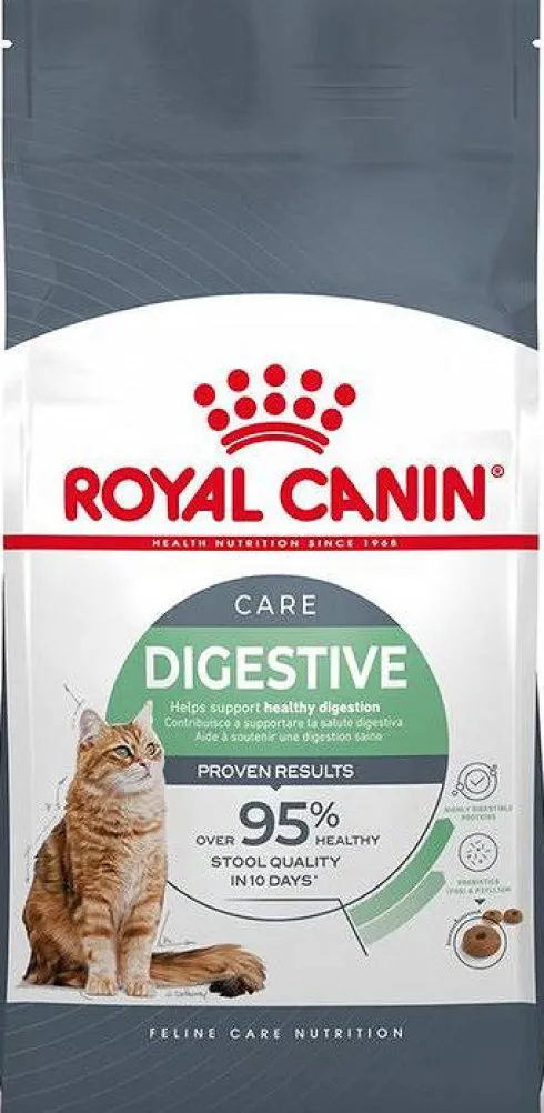 Royal Canin Digestive Care Sucha Karma dla kota op. 4kg