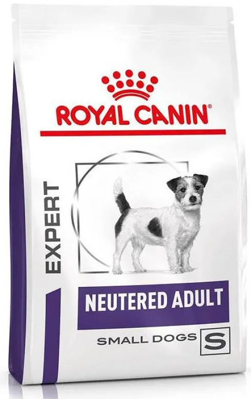 Royal Canin Expert Adult Neutered Small Sucha Karma dla psa op. 8kg