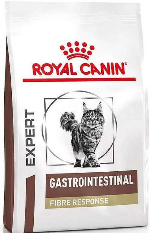Royal Canin Expert Gastro Intestinal FIBRE Sucha Karma dla kota op. 400g