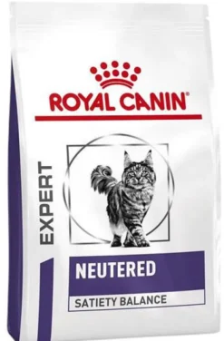 Royal Canin Expert Neutered Satiety Balance Sucha Karma dla kota op. 1.5kg