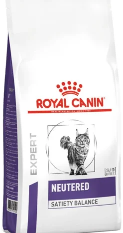 Royal Canin Expert Neutered Satiety Balance Sucha Karma dla kota op. 3.5kg