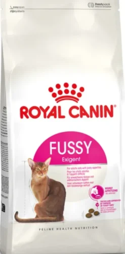 Royal Canin Fussy Exigent Sensation Sucha Karma dla kota op. 400g