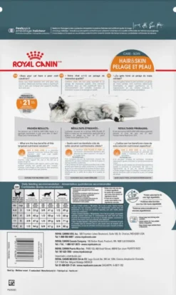 Royal Canin Hair&Skin Care Sucha Karma dla kota op. 4kg