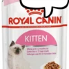 Royal Canin Kitten w sosie Mokra Karma dla kociąt op. 85g Pakiet 12szt.