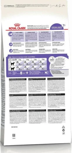 Royal Canin Mature (7+) Sterilised Sucha Karma dla kota op. 1.5kg