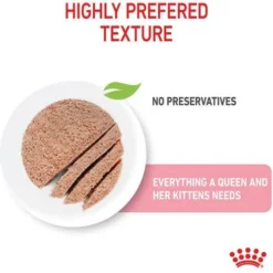 Royal Canin Mother&Babycat Mousse Mokra Karma dla kociąt op. 195g