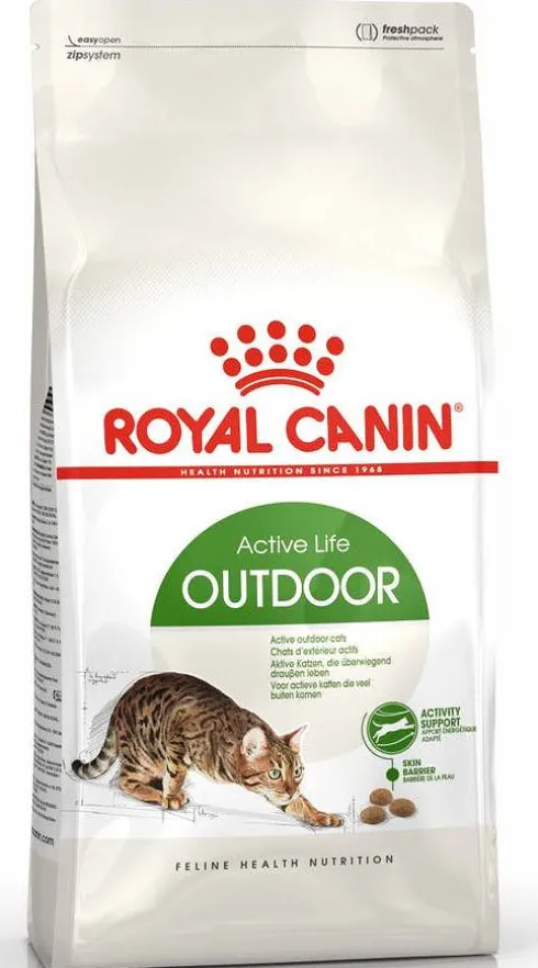 Royal Canin Outdoor Sucha Karma dla kota op. 2kg
