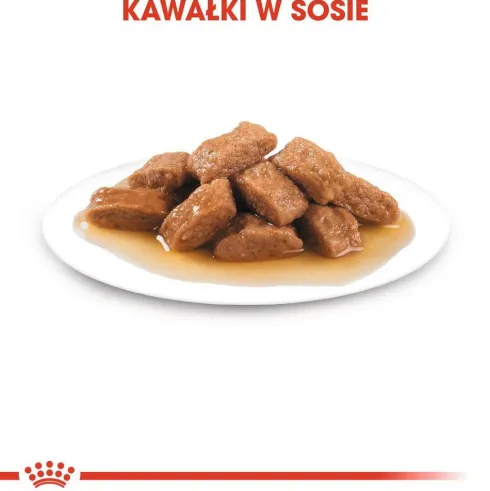 Royal Canin Puppy Mini Mokra Karma dla szczeniaka op. 85g Pakiet 12szt.