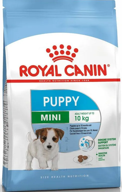 Royal Canin Puppy Mini Sucha Karma dla szczeniaka op. 4kg
