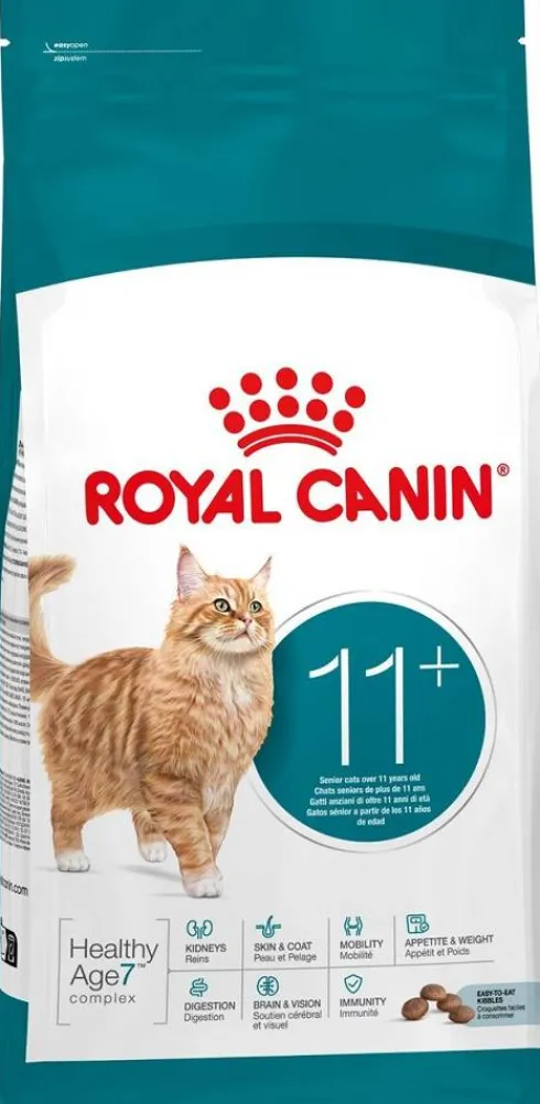 Royal Canin Senior 11+ Sucha Karma dla kota op. 2kg