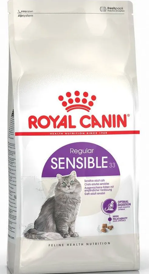Royal Canin Sensible Sucha Karma dla kota op. 10kg