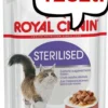 Royal Canin Sterilised w sosie Mokra Karma dla kota op. 85g Pakiet 12szt.