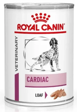 Royal Canin Vet Cardiac Mokra Karma dla psa op. 410g