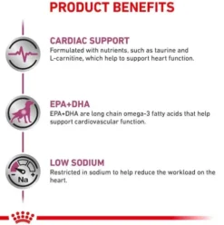 Royal Canin Vet Cardiac Mokra Karma dla psa op. 410g Pakiet 12szt.
