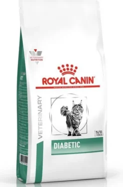 Royal Canin Vet Diabetic Sucha Karma dla kota op. 1.5kg