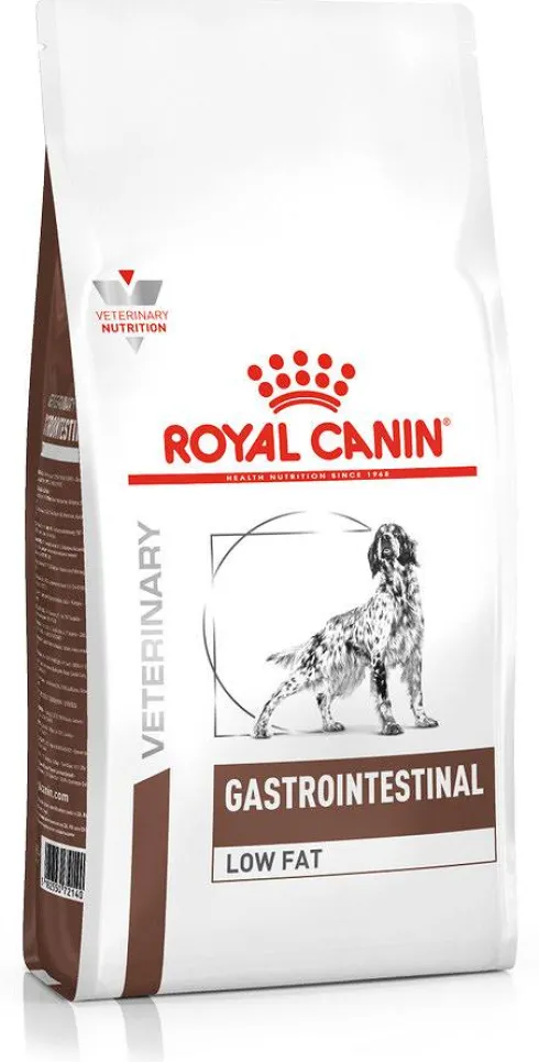 Royal Canin Vet Gastro Intestinal Low Fat Sucha Karma dla psa op. 6kg