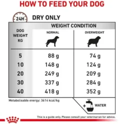 Royal Canin Vet Gastro Intestinal Moderate Calorie Sucha Karma dla psa op. 2kg