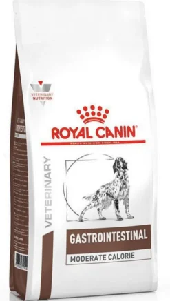Royal Canin Vet Gastro Intestinal Moderate Calorie Sucha Karma dla psa op. 2kg