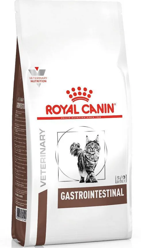 Royal Canin Vet Gastro Intestinal Sucha Karma dla kota op. 400g
