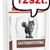 Royal Canin Vet Gastro Intestinal Mokra Karma dla kota op. 85g Pakiet 12szt.