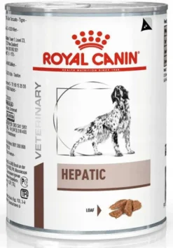 Royal Canin Vet Hepatic Mokra Karma dla psa op. 420g