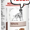 Royal Canin Vet Hepatic Mokra Karma dla psa op. 420g Pakiet 12szt.