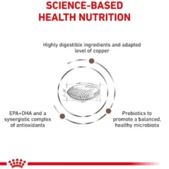 Royal Canin Vet Hepatic Sucha Karma dla psa op. 12kg