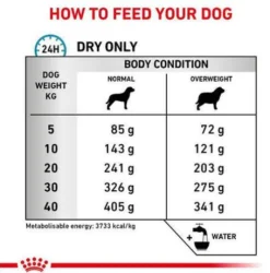 Royal Canin Vet Hypoallergenic Moderate Calorie Sucha Karma dla psa op. 14kg