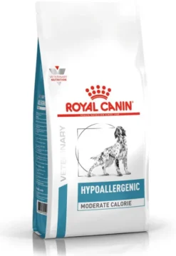 Royal Canin Vet Hypoallergenic Moderate Calorie Sucha Karma dla psa op. 14kg